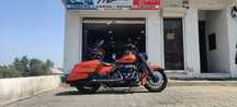 Harley-Davidson Road  King
