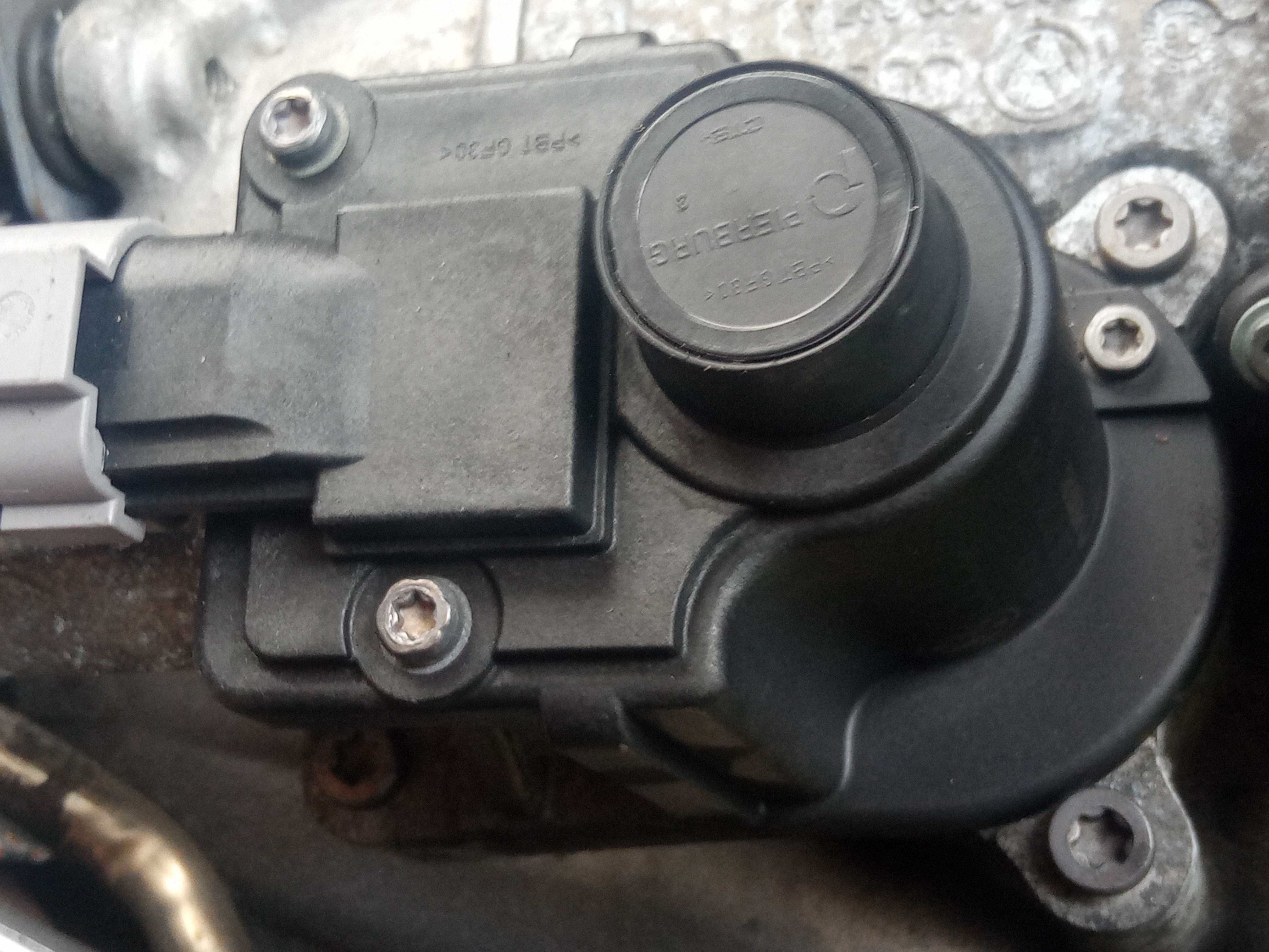 Zawór EGR Audi A3 8P 2.0 TDi 07r 140ps 03G131501D Siedlce