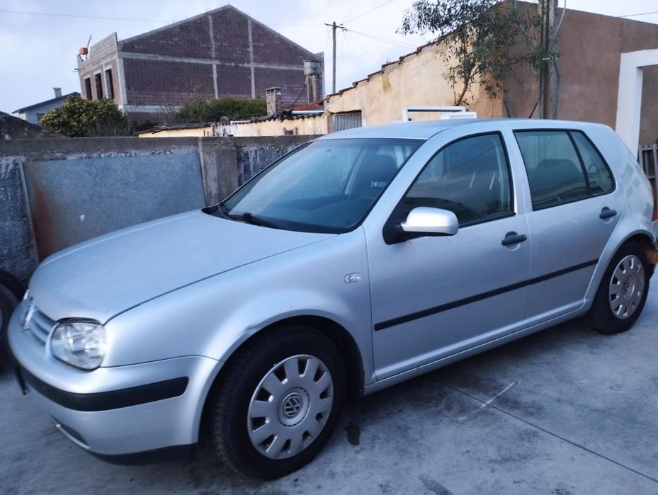 Peças VW golf Iv 1.9 TDI VP 90cv