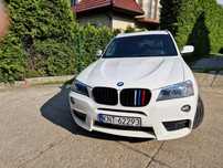 BMW  X3 M- PAKIET  3.0 360KM