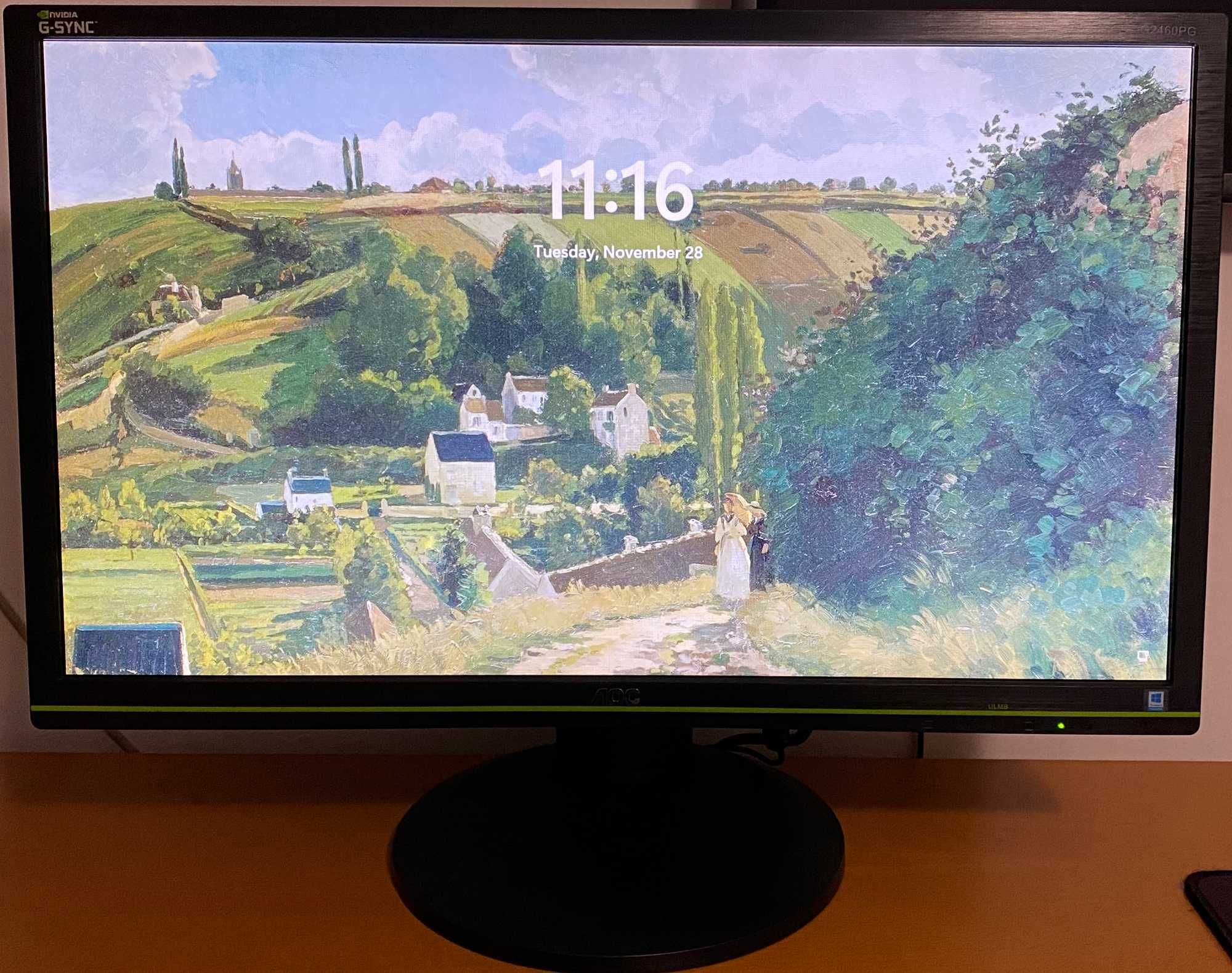 Monitor Gaming - Full HD