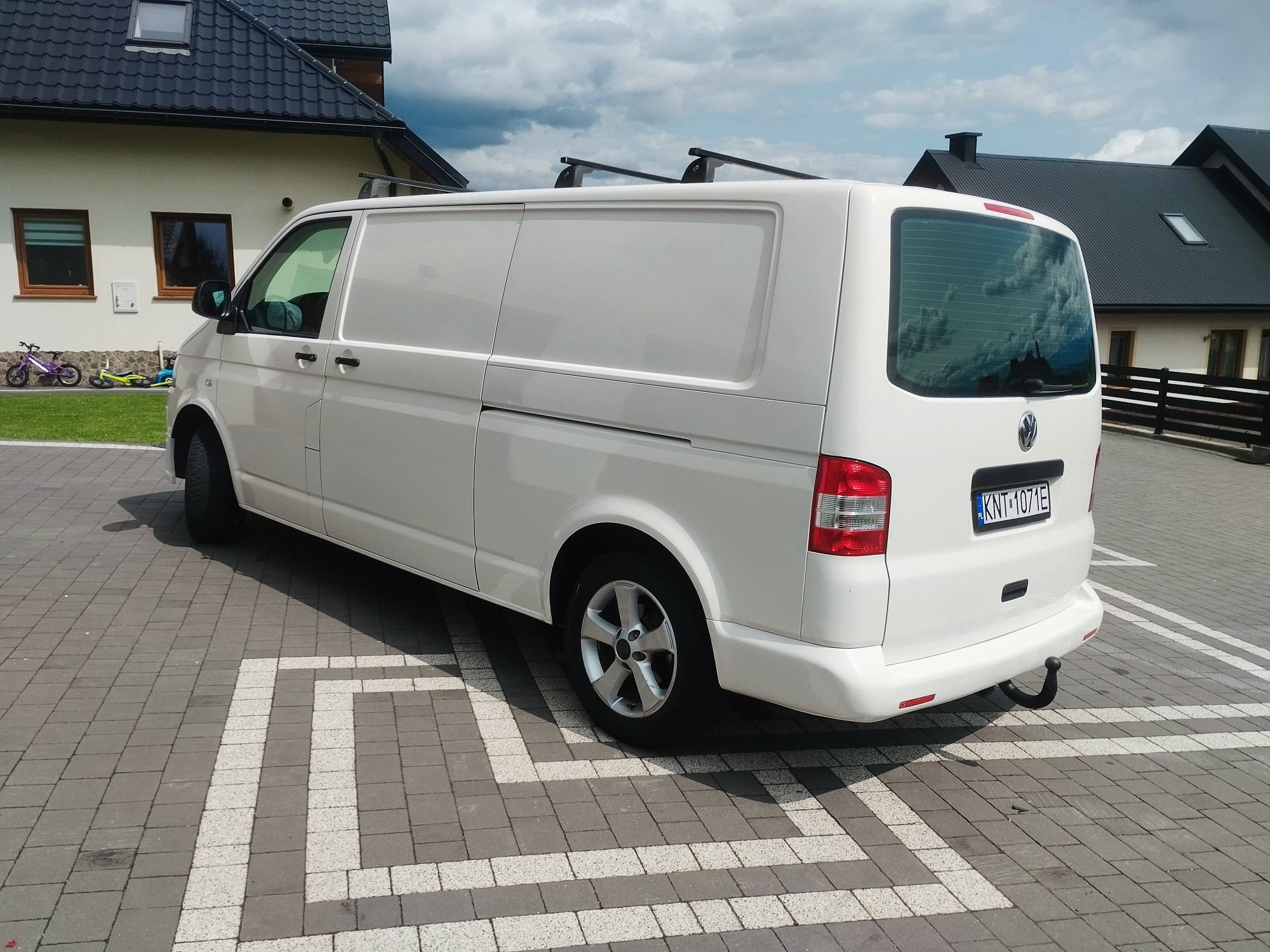 VW transporter T5 lift 2.0 diesel