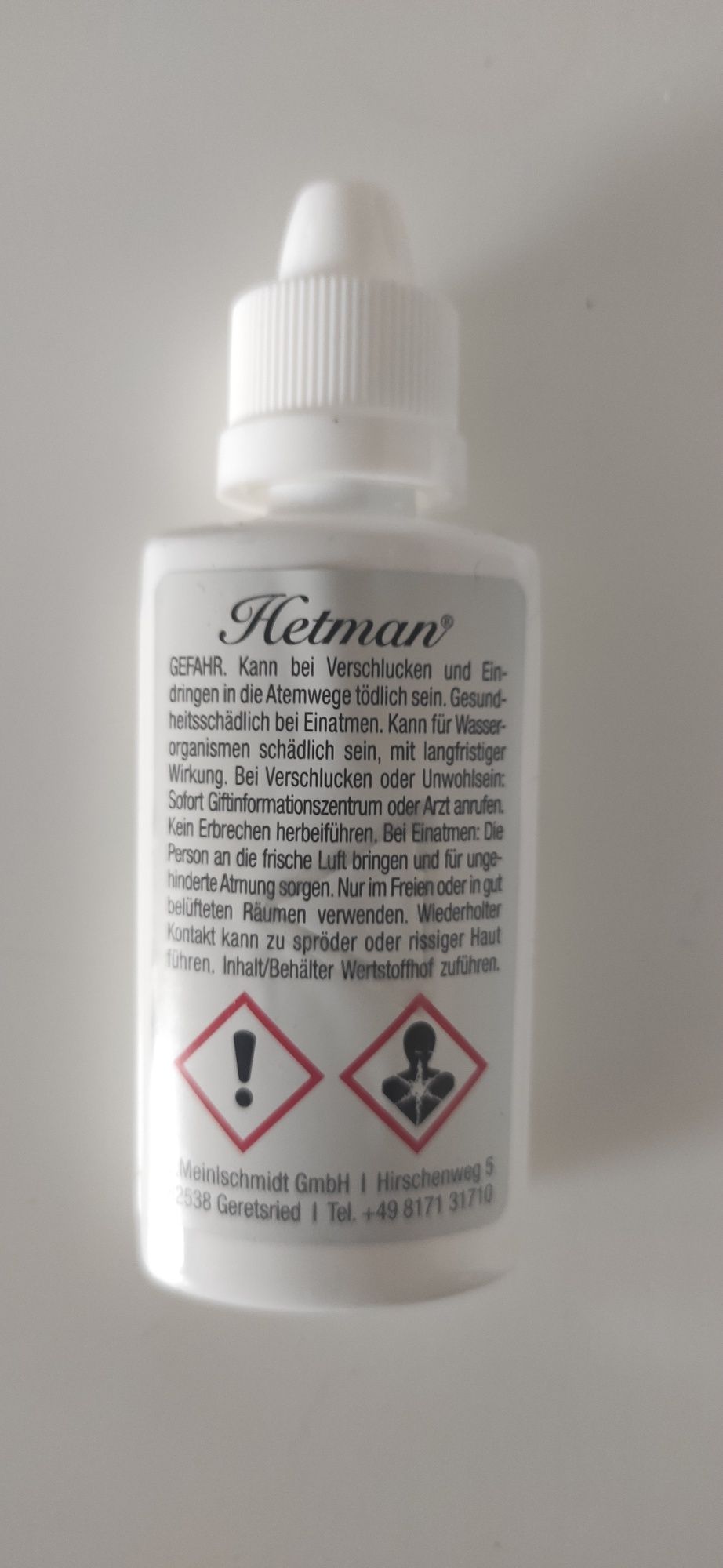 Hetman Synthetic Medium Rotor Lubricant 11,5