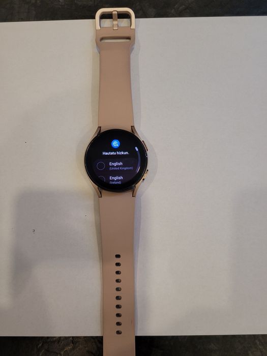 Samsung Galaxy Watch 4 40mm BT