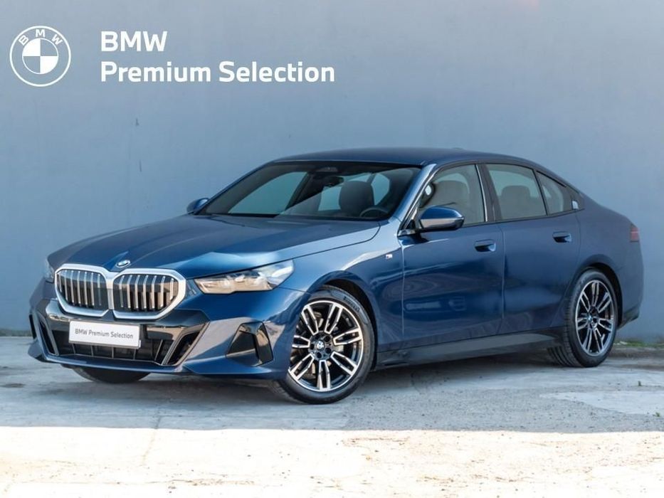 BMW Seria 5 520i M Sport/Digital Key/LED/Podgrzewane fotele/23%