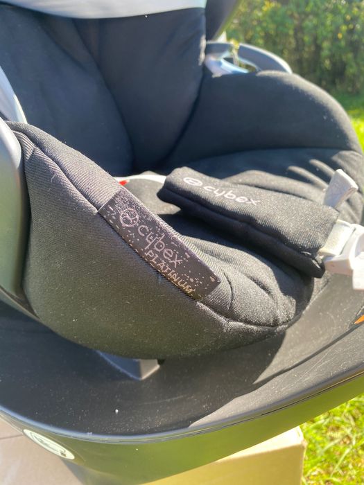 Cybex cloud Z i-size z bazą