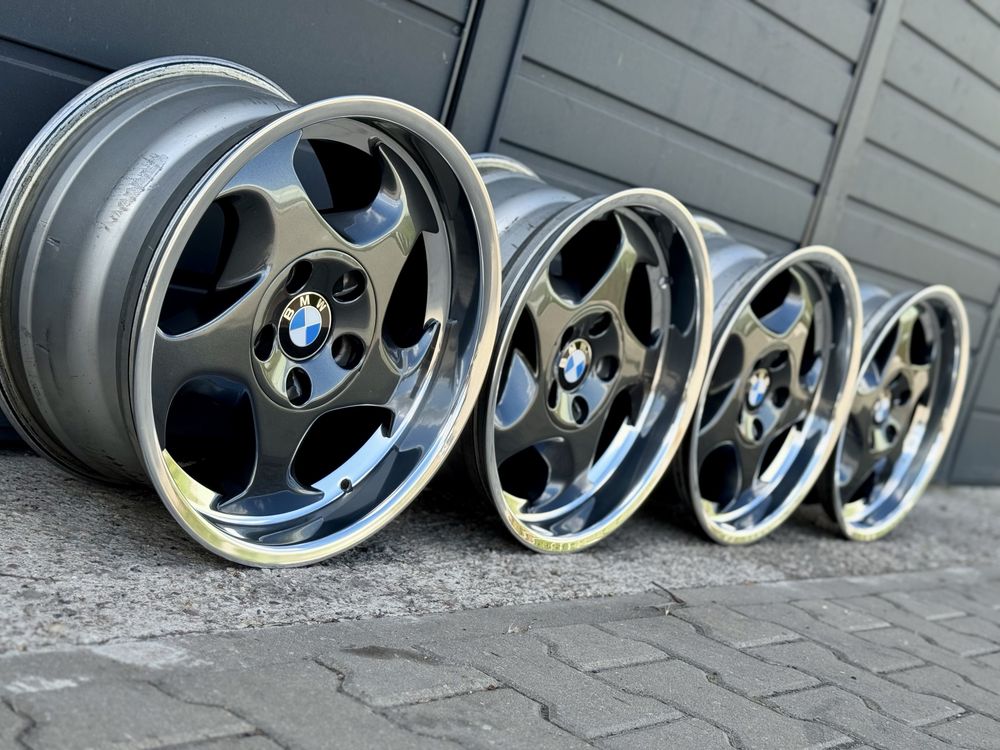Felgi bmw kute 8/9j e34 M5 Styling 21 M system II Rarytas 5x120