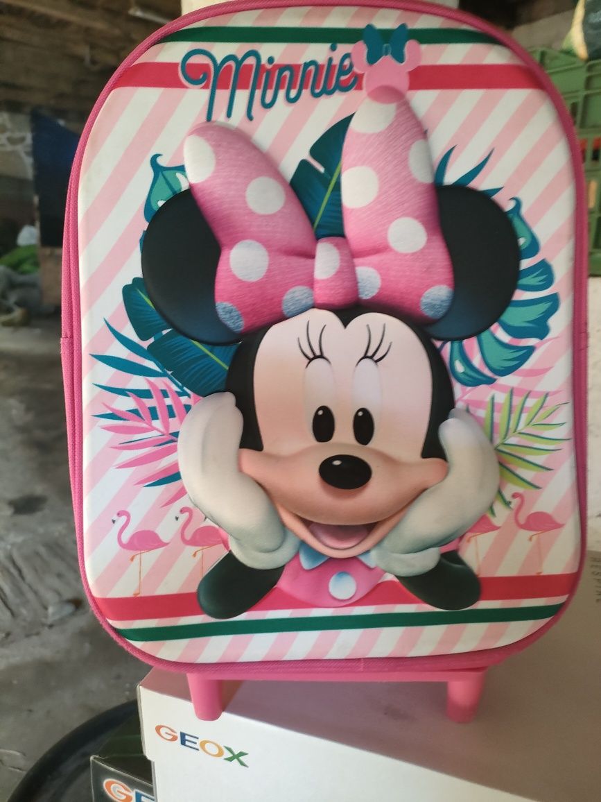 Mochila/ Trolley da Mini