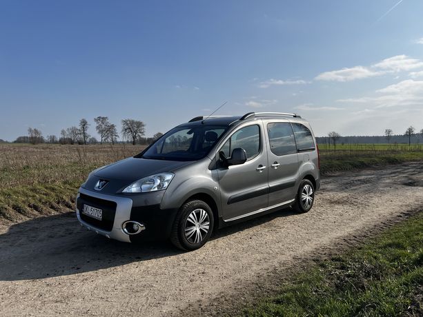 Peugeot Partner 1.6 HDI 109km , 2008