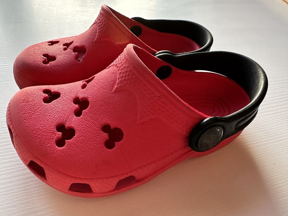 Crocs детские оригинал сабо крокс 14 см