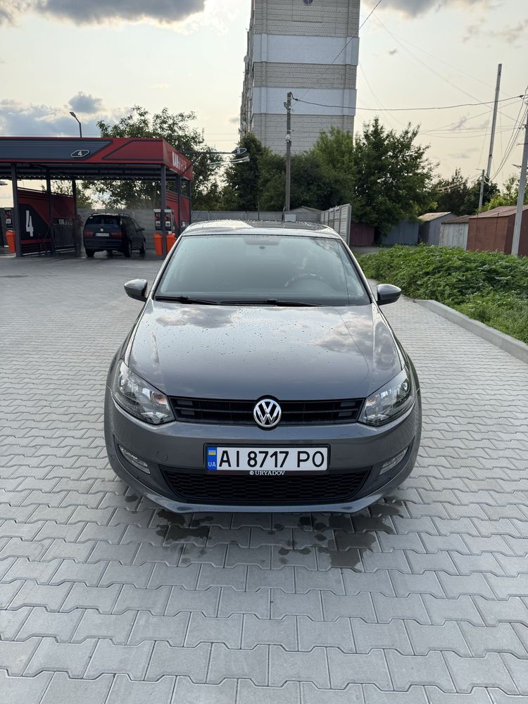 Продам Polo 2012р на АВТОМАТІ