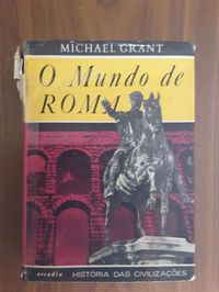 Michael Grant - O MUNDO DE ROMA