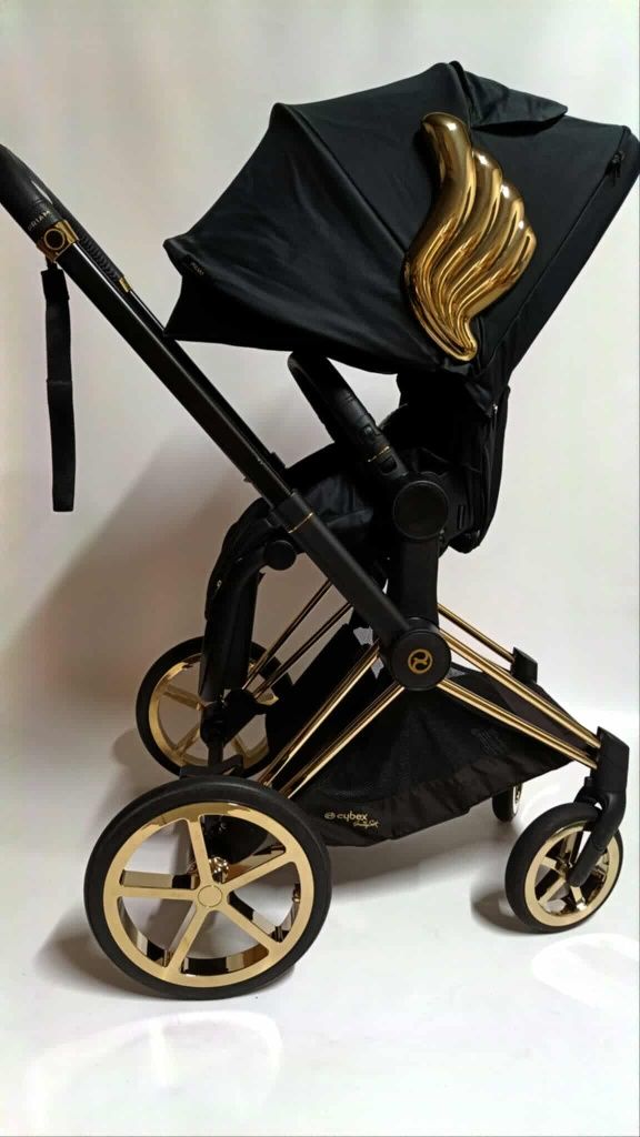 Cybex priam Jeremy Scott Wings wózek spacerowy