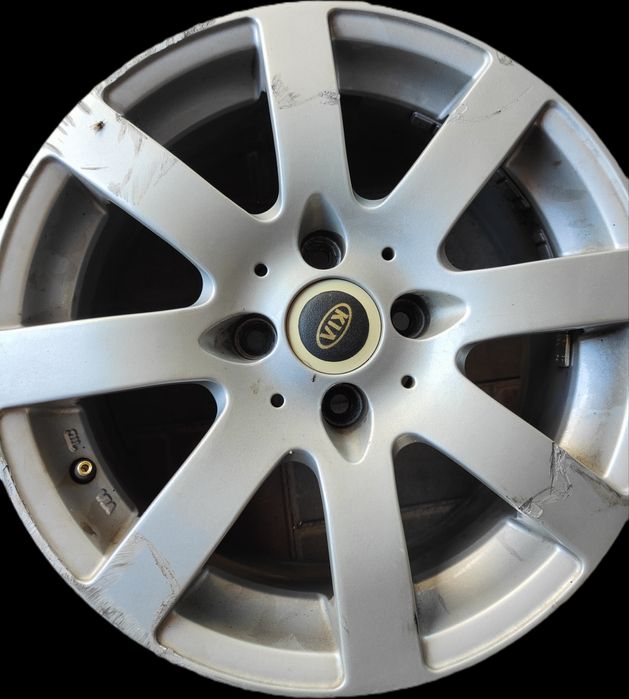 Продам диски легко справні R15 4*100