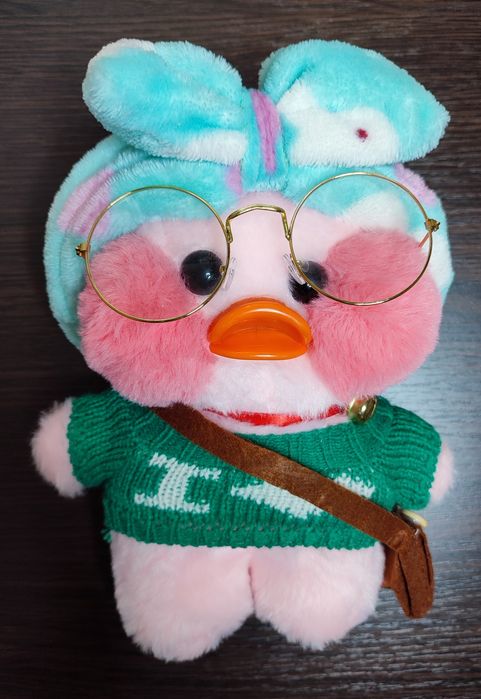 Уточка Лалафанфан Каченя Duck Lalafanfan