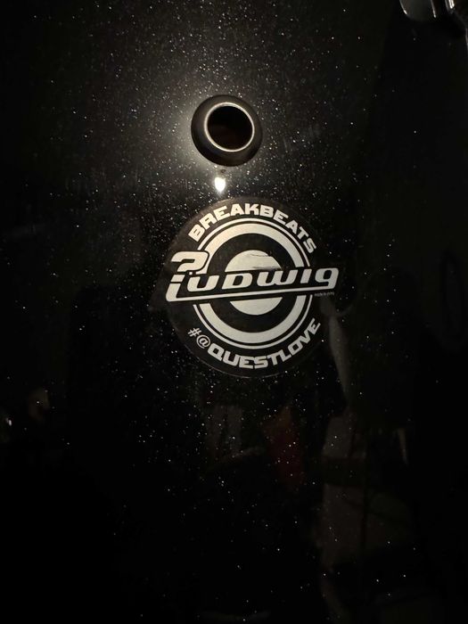 ludwig breakbeats by questlove