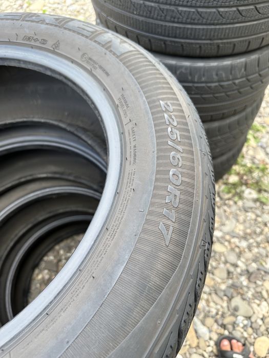 225/60/17 Nexen Win Guard SUV