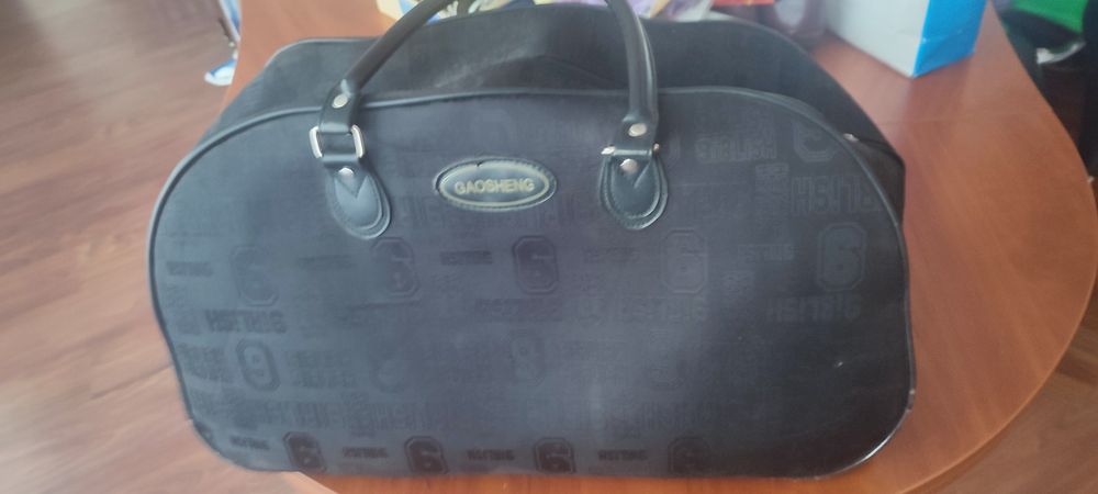 Сумка дорожня велика