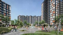 Продам в 2к квартиру 65 м.кв. у Вишневому