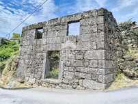 Moradia em pedra para restauro em Aboim - Fafe