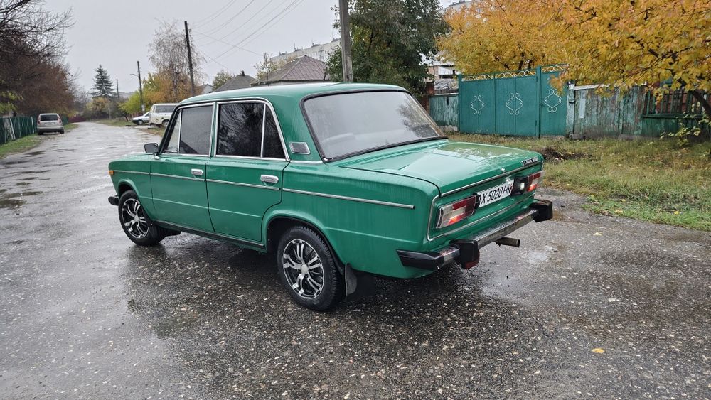 Продам идеальную ваз 2106.