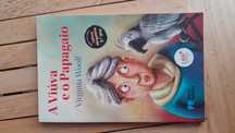 Livro A Viúva e o Papagaio- Virginia Woolf