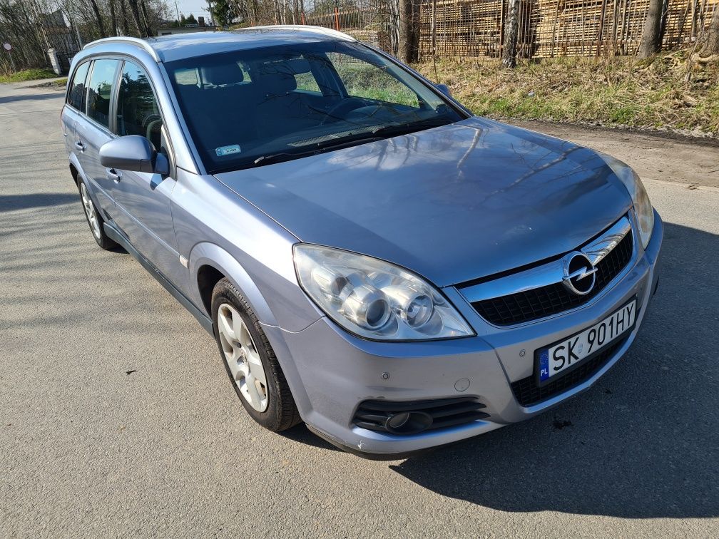 OPEL Vectra C Lift 1.9 CDTI