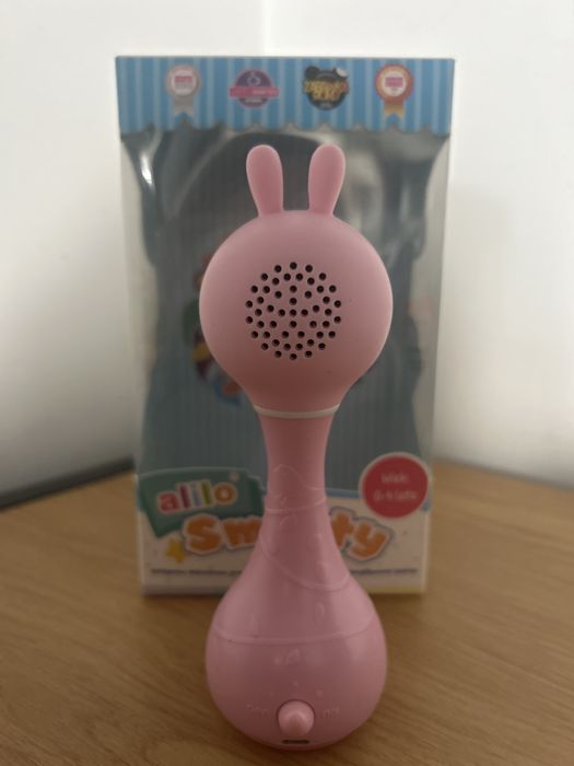 Alilo smart bunny JAK NOWY