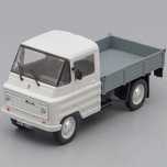 1 : 43  Zuk A-11B (1959) 1:43  DeAgostini