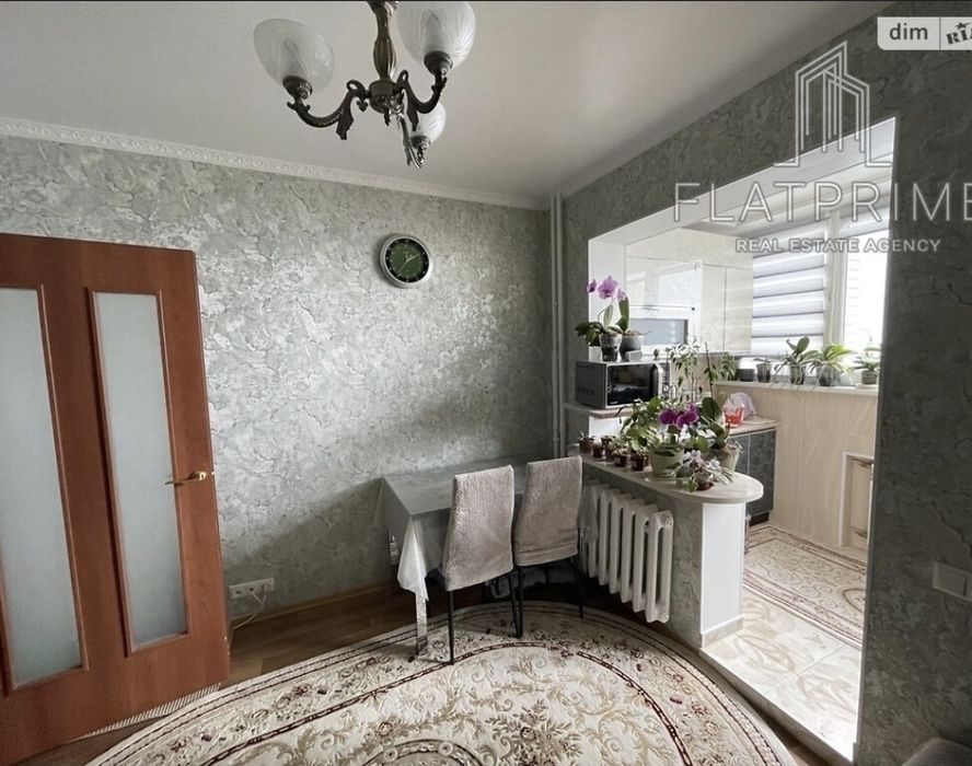 Продається 1 кімнатна квартира