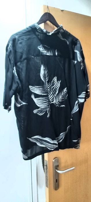 Camisa estampada "Pull&Bear"