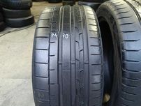 1x 245/35r20 continental sport contact 6 95y p470