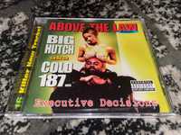 Big Hutch aka Cold 187 um (Above The Law) - Executive Decisions