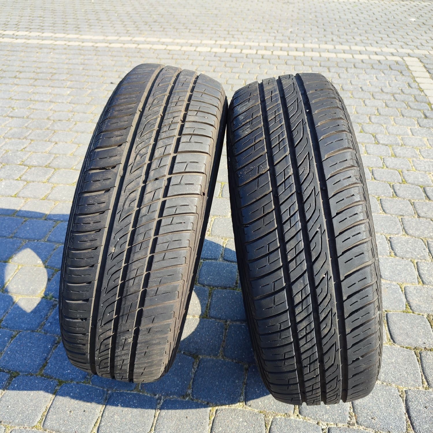 Opony letnie Barum  195/65R15 91H 2szt