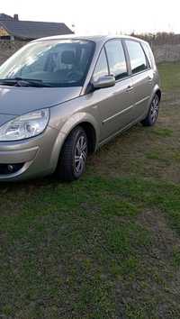 Renault scenic II 1.5dci 2007