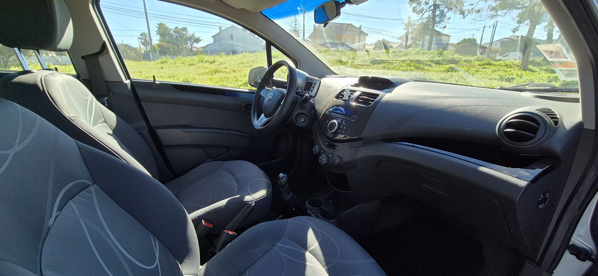 Chevrolet Spark 1.0i NACIONAL de 2010