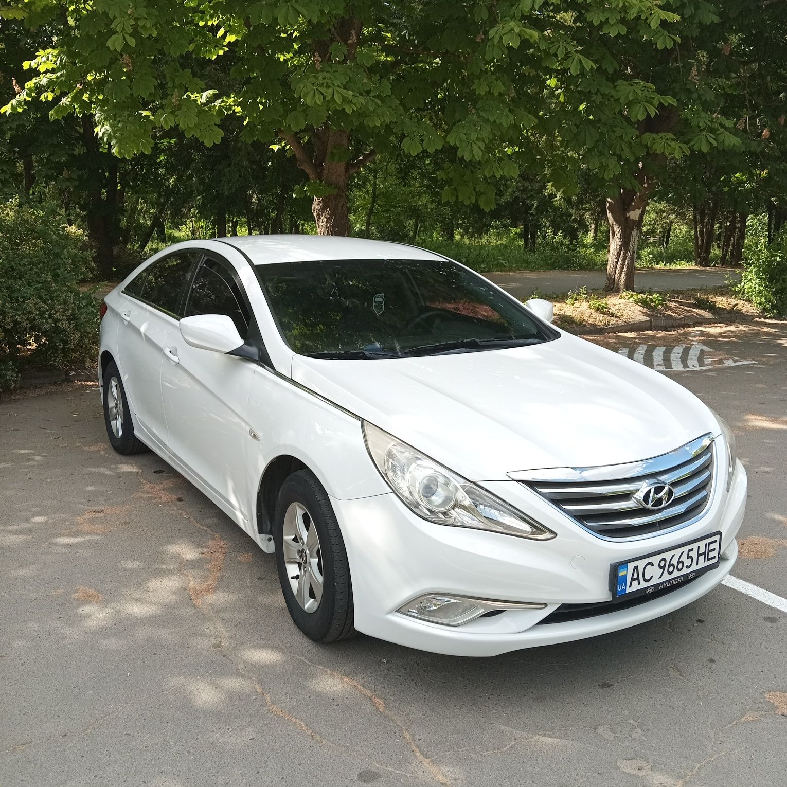 Hyundai Sonata 2013