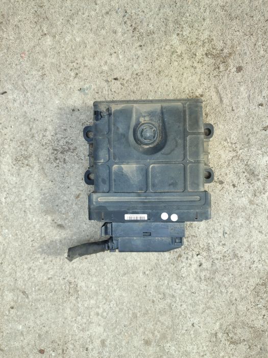 Продам блок управления АКПП на volkswagen jetta 6