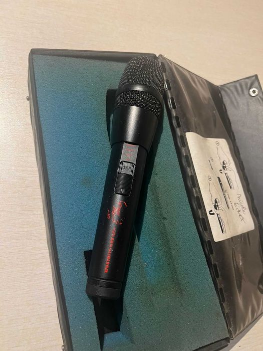 Microfone Sennheiser BlackFire 530