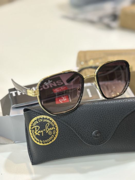 oculos de sol rayban novos em caixa