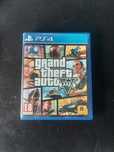 Gra Grand Theft Auto V na ps4