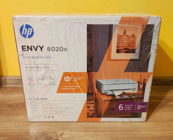 Urządzenie wielofunkcyjne HP Envy 6020e