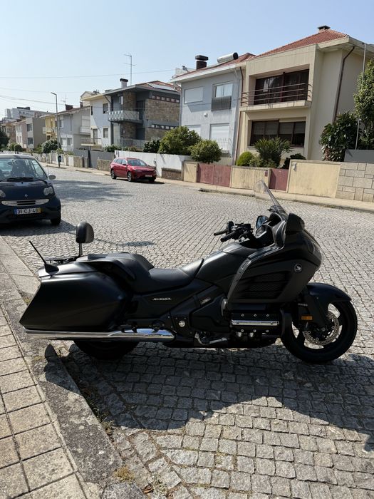 Honda Goldwing F6B