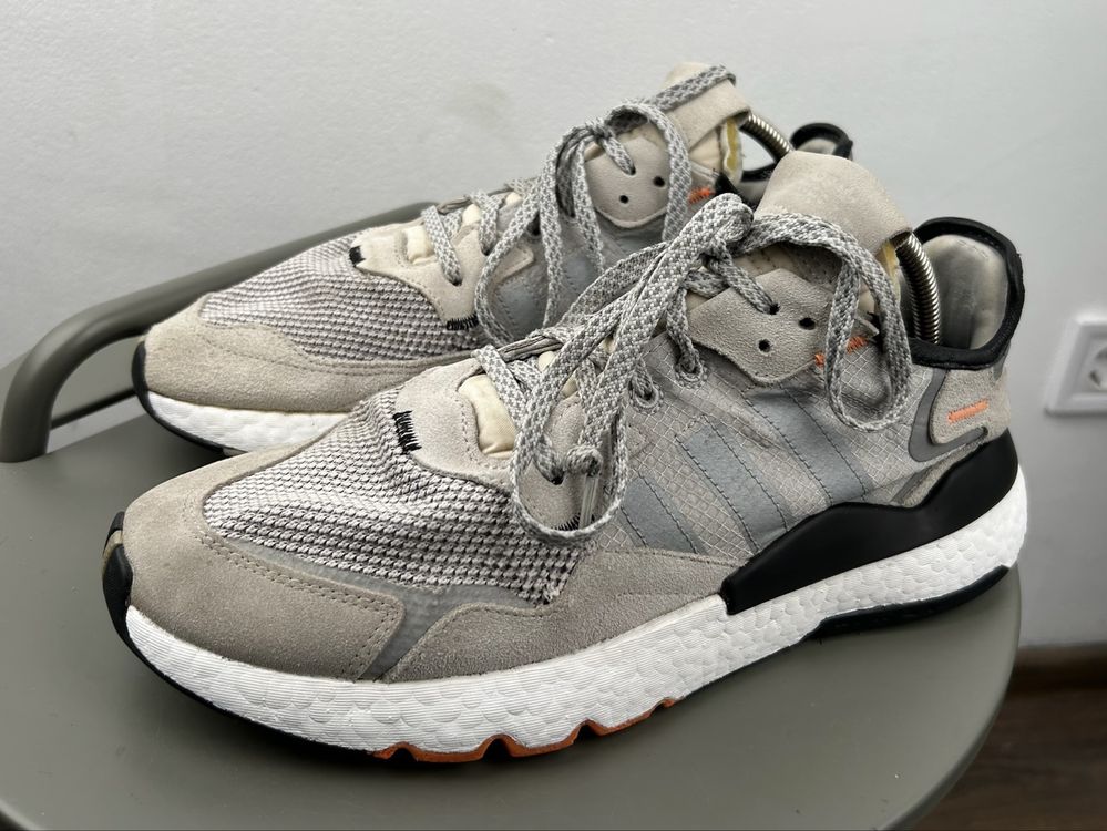 Оригінал! Кросівки Adidas Nite Jogger 44 розмір 03251