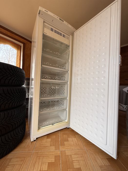 Морозильна камера Siemens GS30U451/01 No Frost