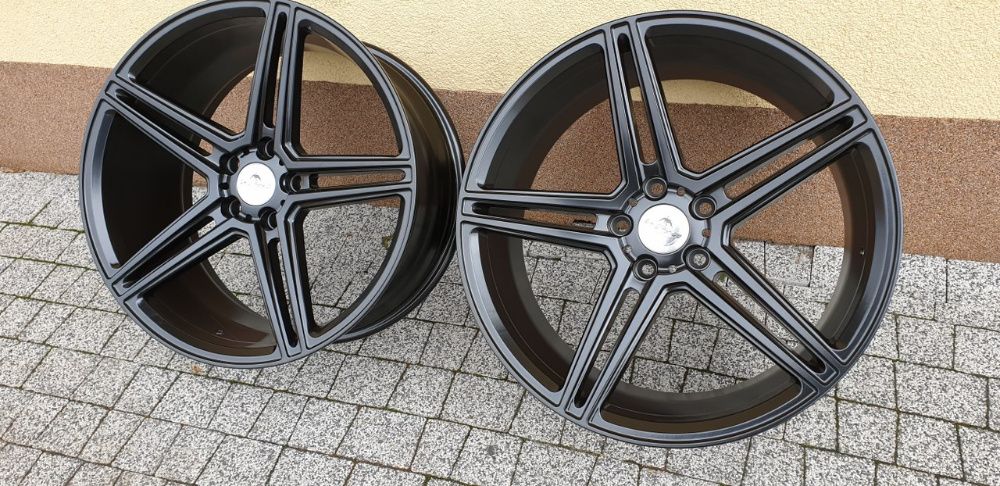 FELGI BOSAN do BMW E46 E90 E92 F30 F31 F36 F10 F12 Chevrolet Camaro 20