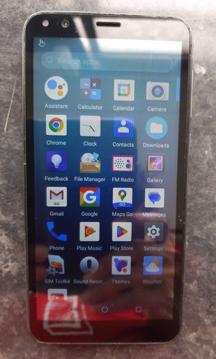 Neffos TP-Link C5 Plus [BATERIA NOVA]64309591696899122