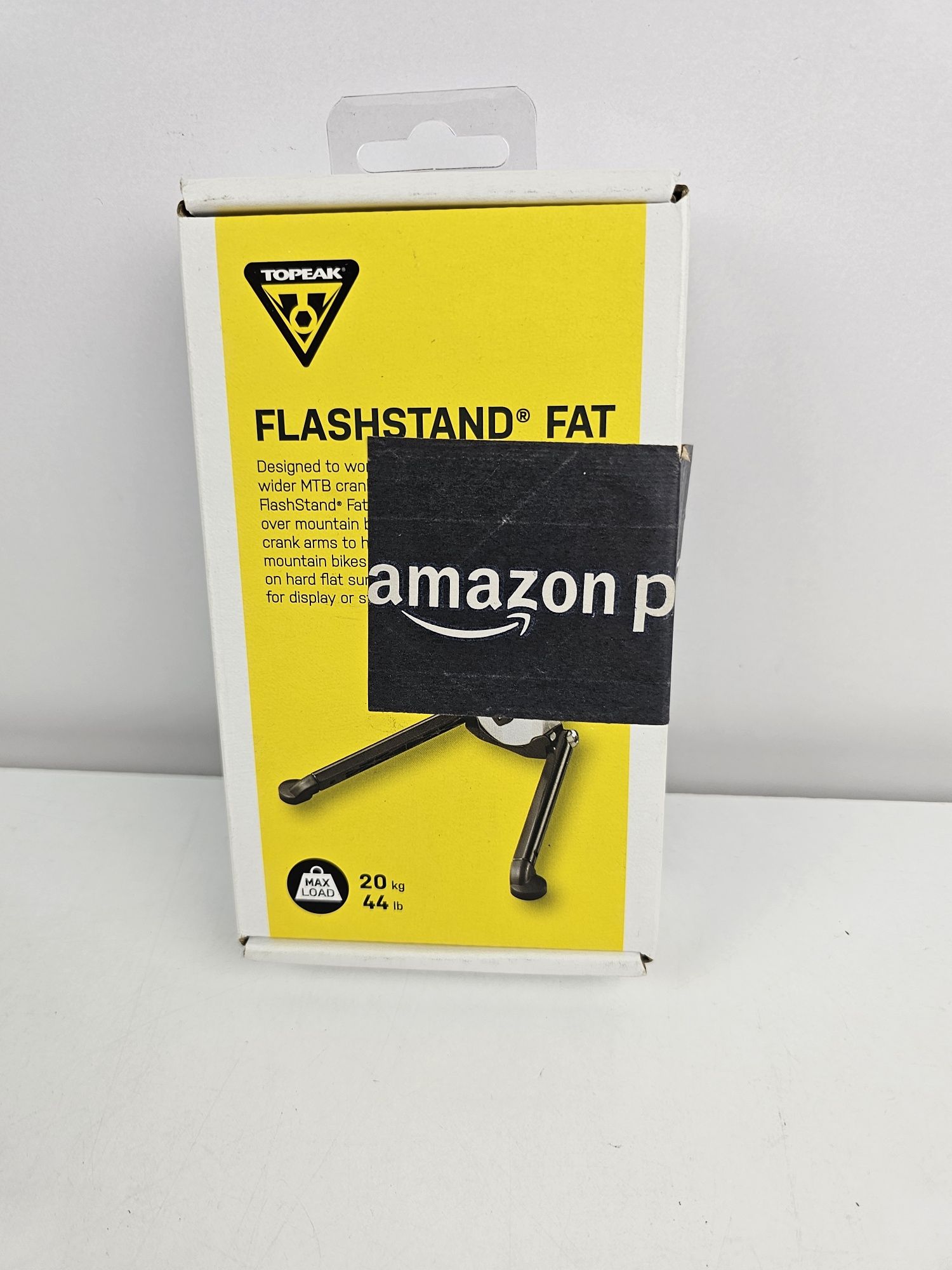 Topeak stojak flashstand fat rowerowy do strojenia