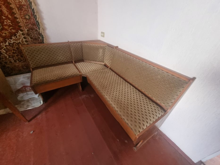 Куток кухонний з столом