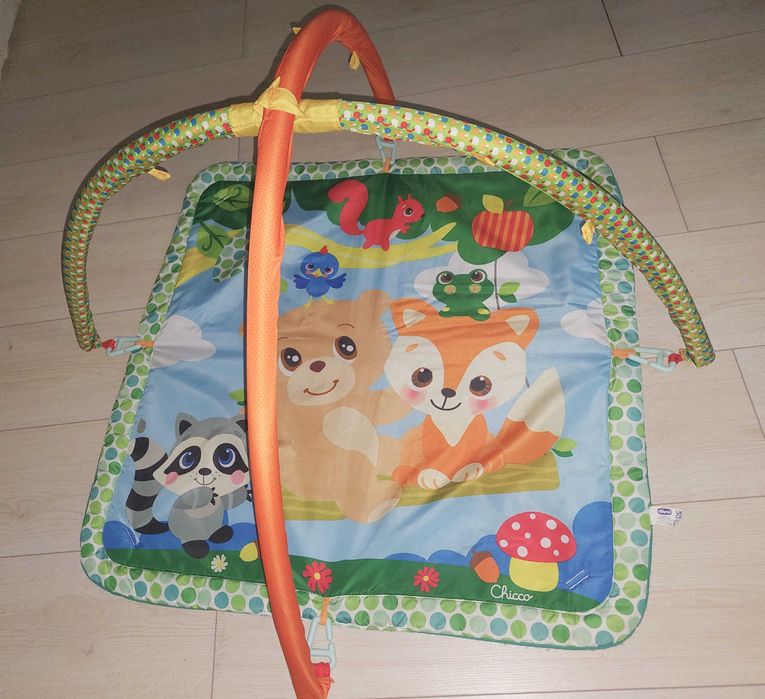 Продам Розвиваючий килимок Chicco magic forest